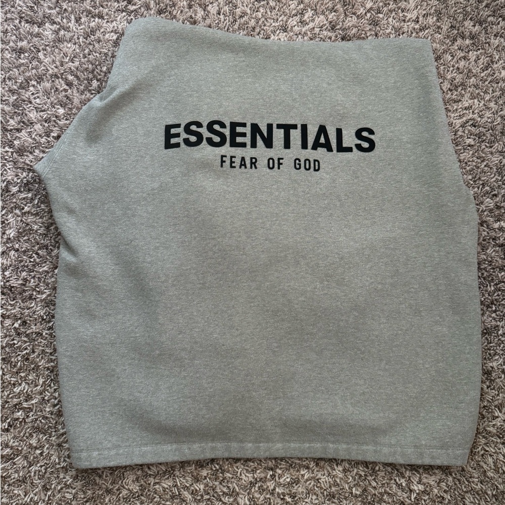 Essentials Hoodie Size M